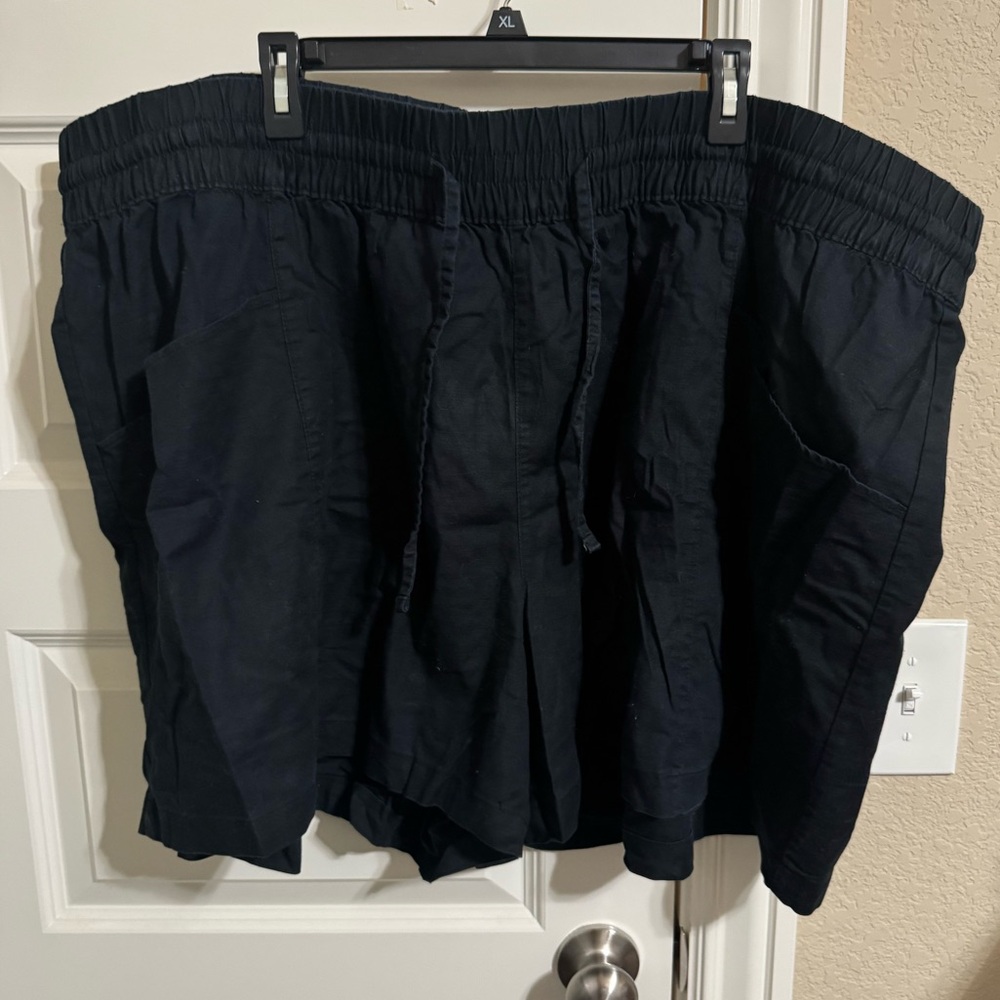 Black Shorts